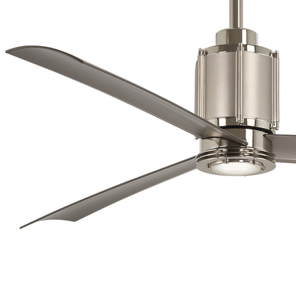 Gear LED Ceiling Fan in Detail.