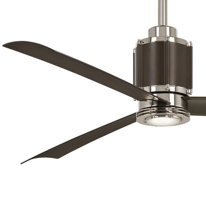 Gear LED Ceiling Fan in Detail.