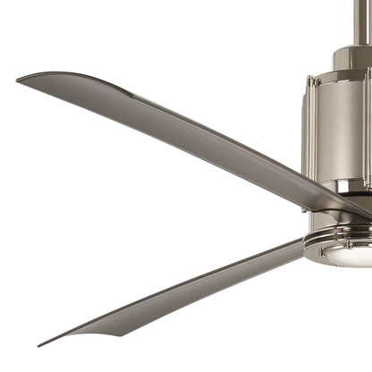 Gear LED Ceiling Fan in Detail.