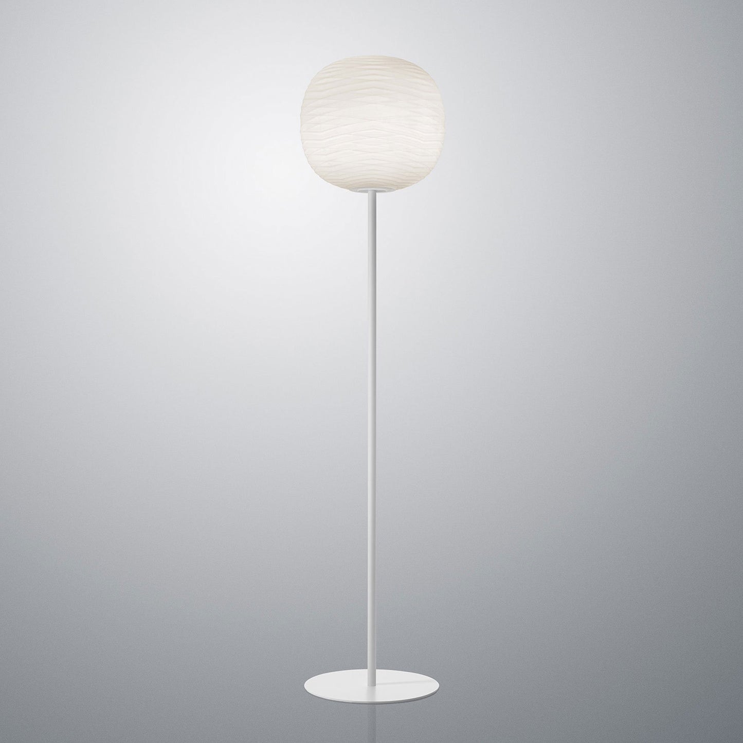 Gem Floor Lamp in in Detail.