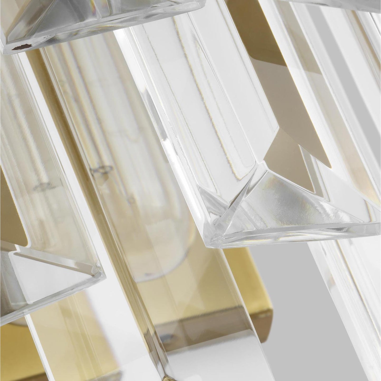 Arden Wall Light in Detail.