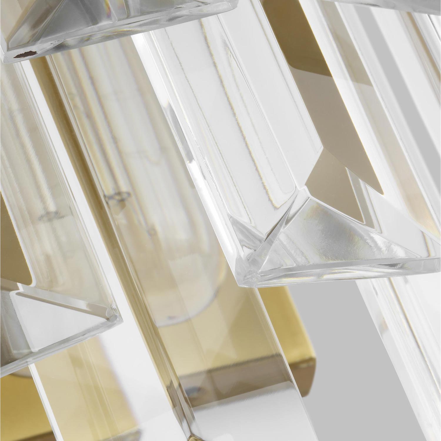 Arden Wall Light in Detail.