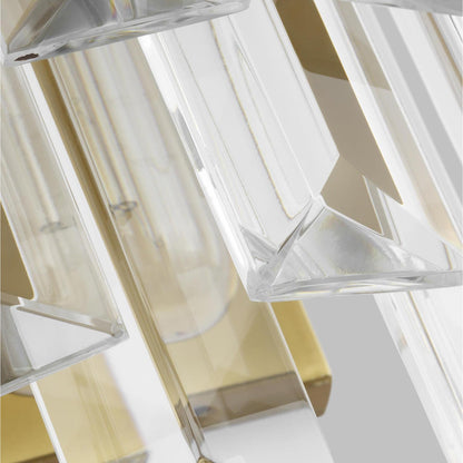 Arden Wall Light in Detail.