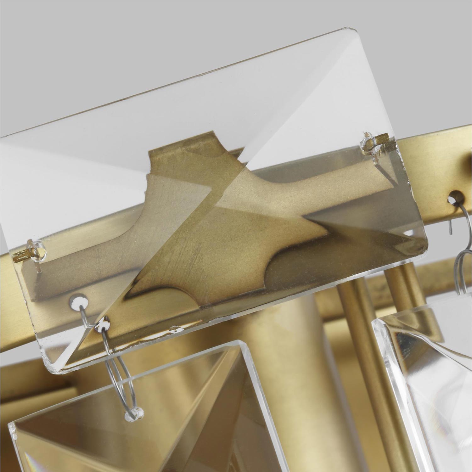 Arden Wall Light in Detail.