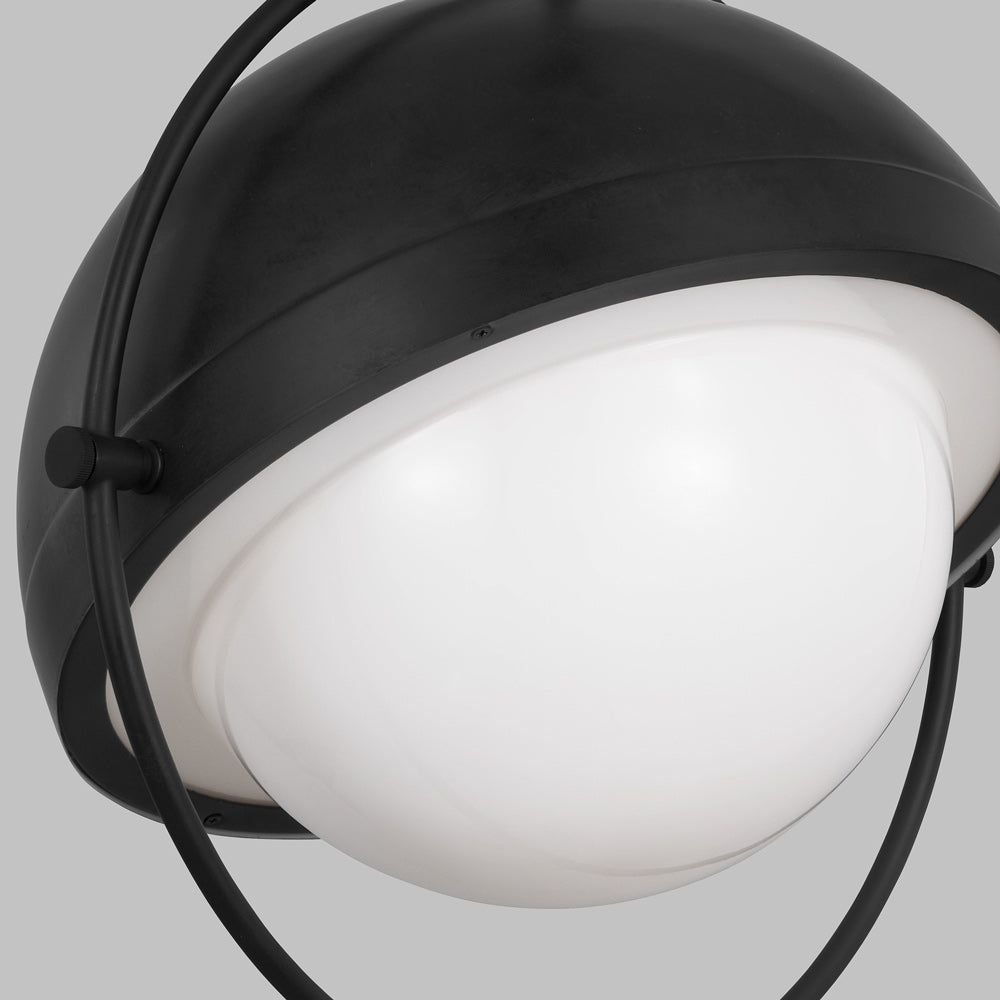 Bacall Pendant Light in Detail.