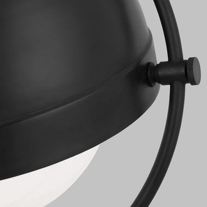Bacall Pendant Light in Detail.