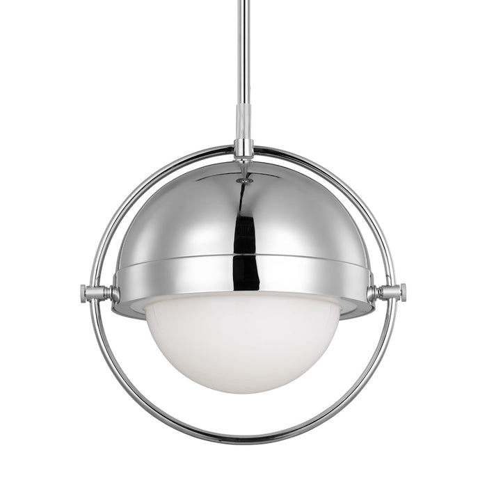 Bacall Pendant Light in Detail.