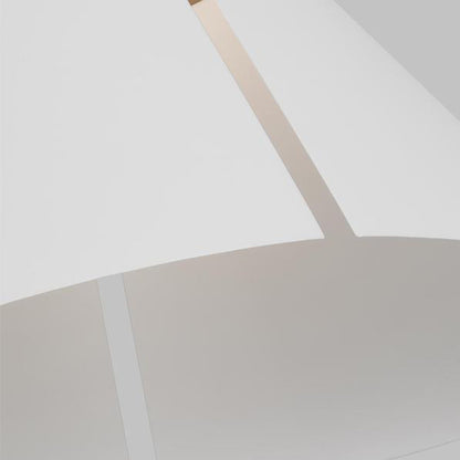 Cambre LED Pendant Light in Detail.