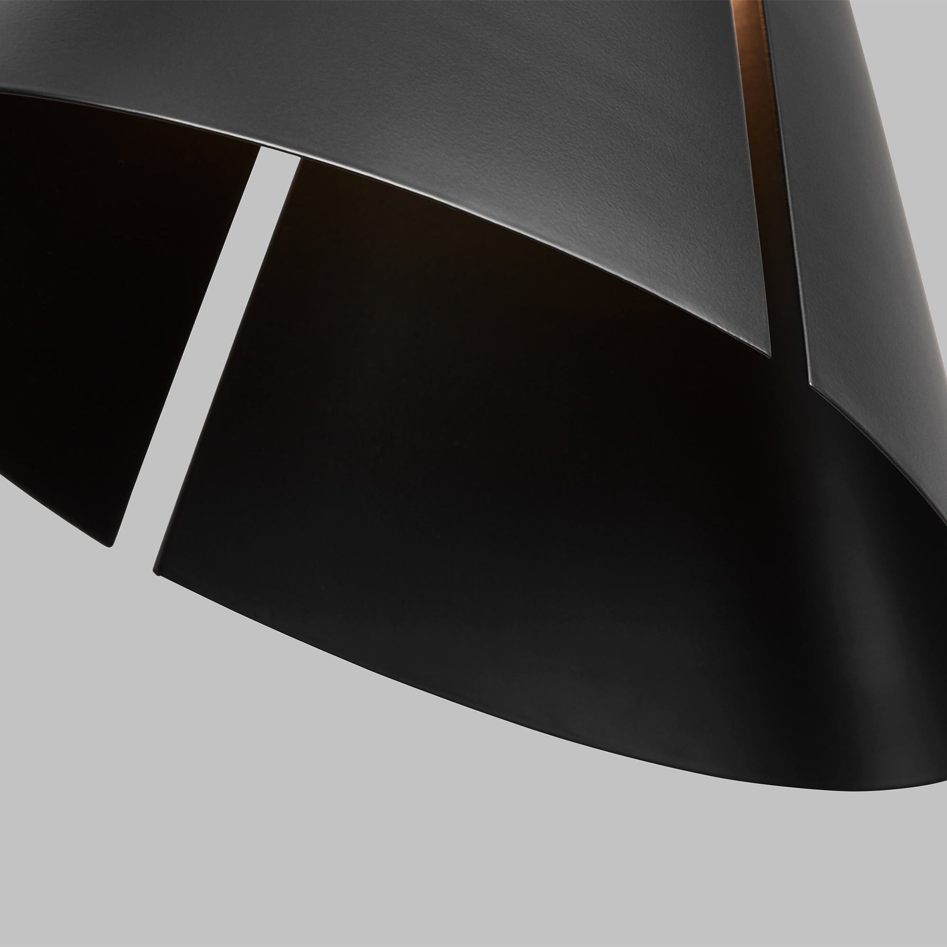 Cambre LED Pendant Light in Detail.
