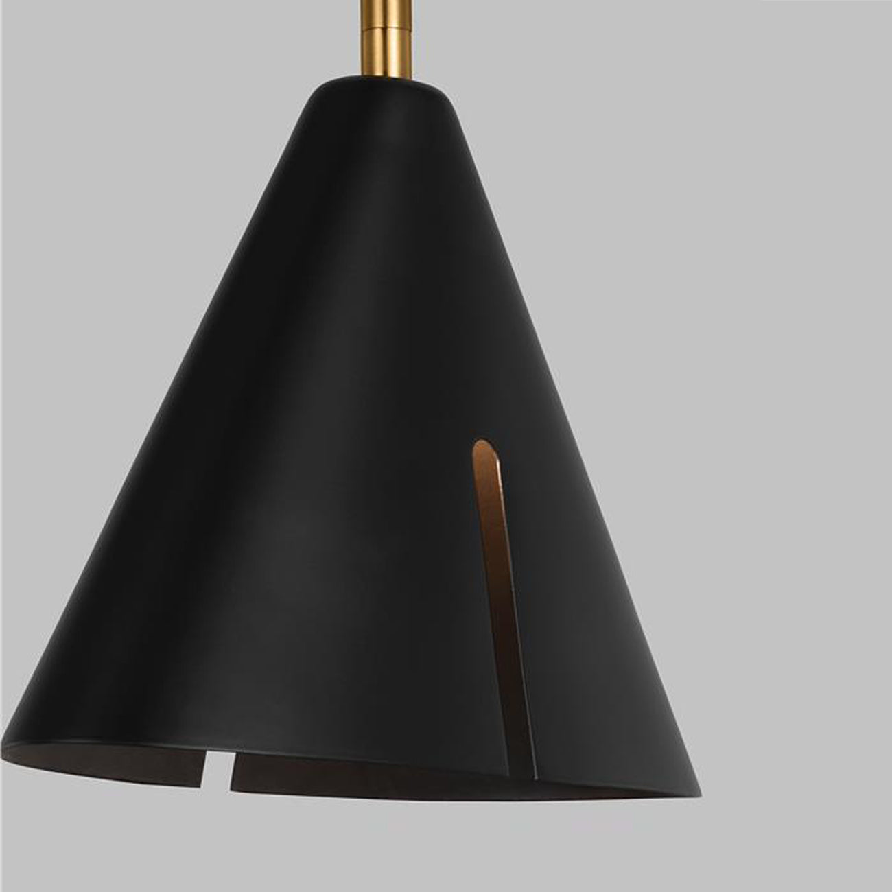 Cambre LED Pendant Light in Detail.