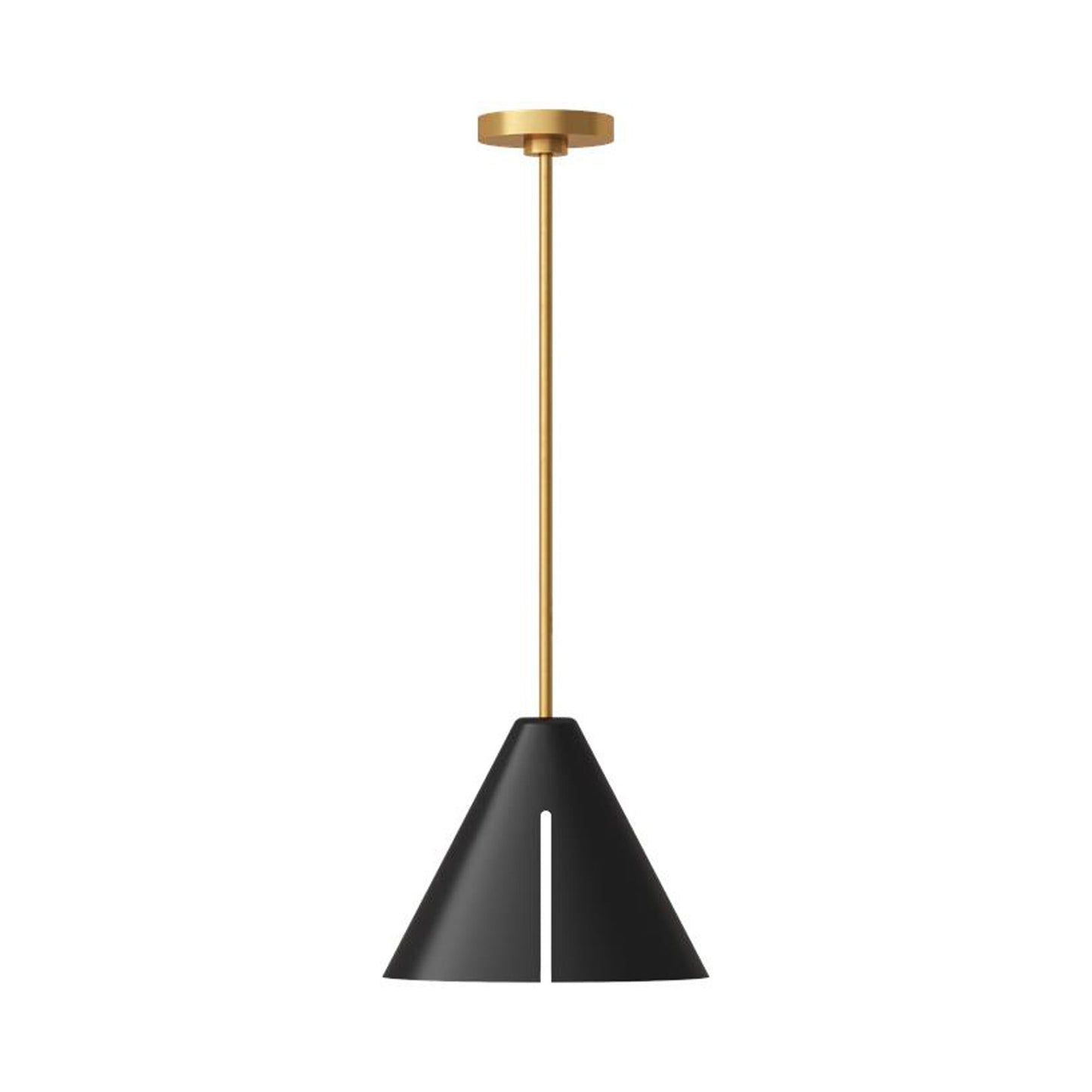 Cambre LED Pendant Light in Detail.