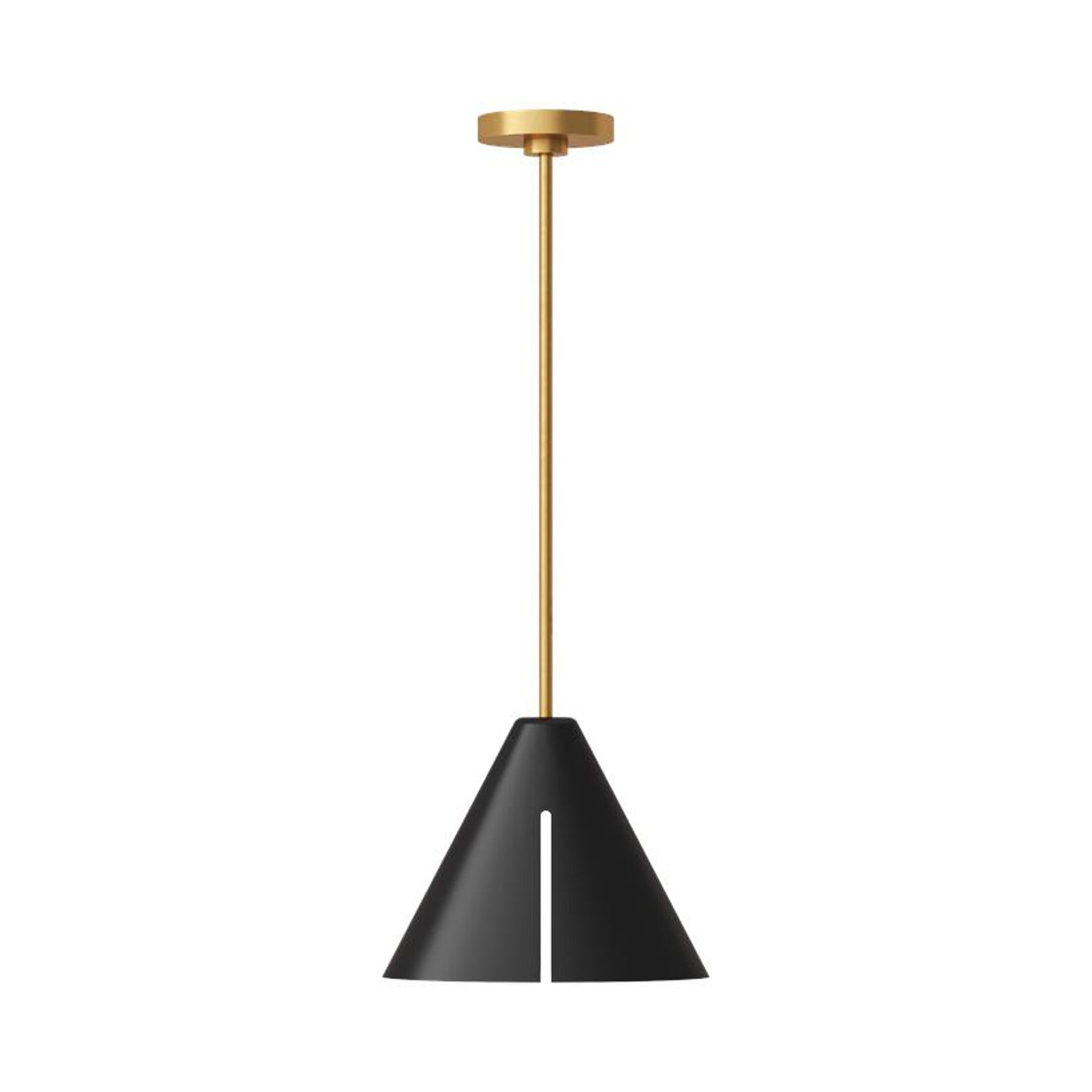 Cambre LED Pendant Light in Detail.