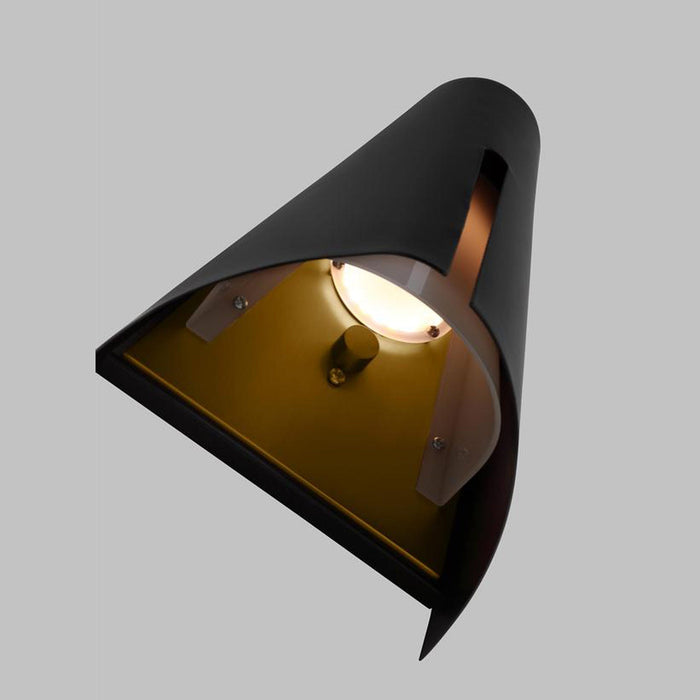 Cambre LED Wall Light in Detail.