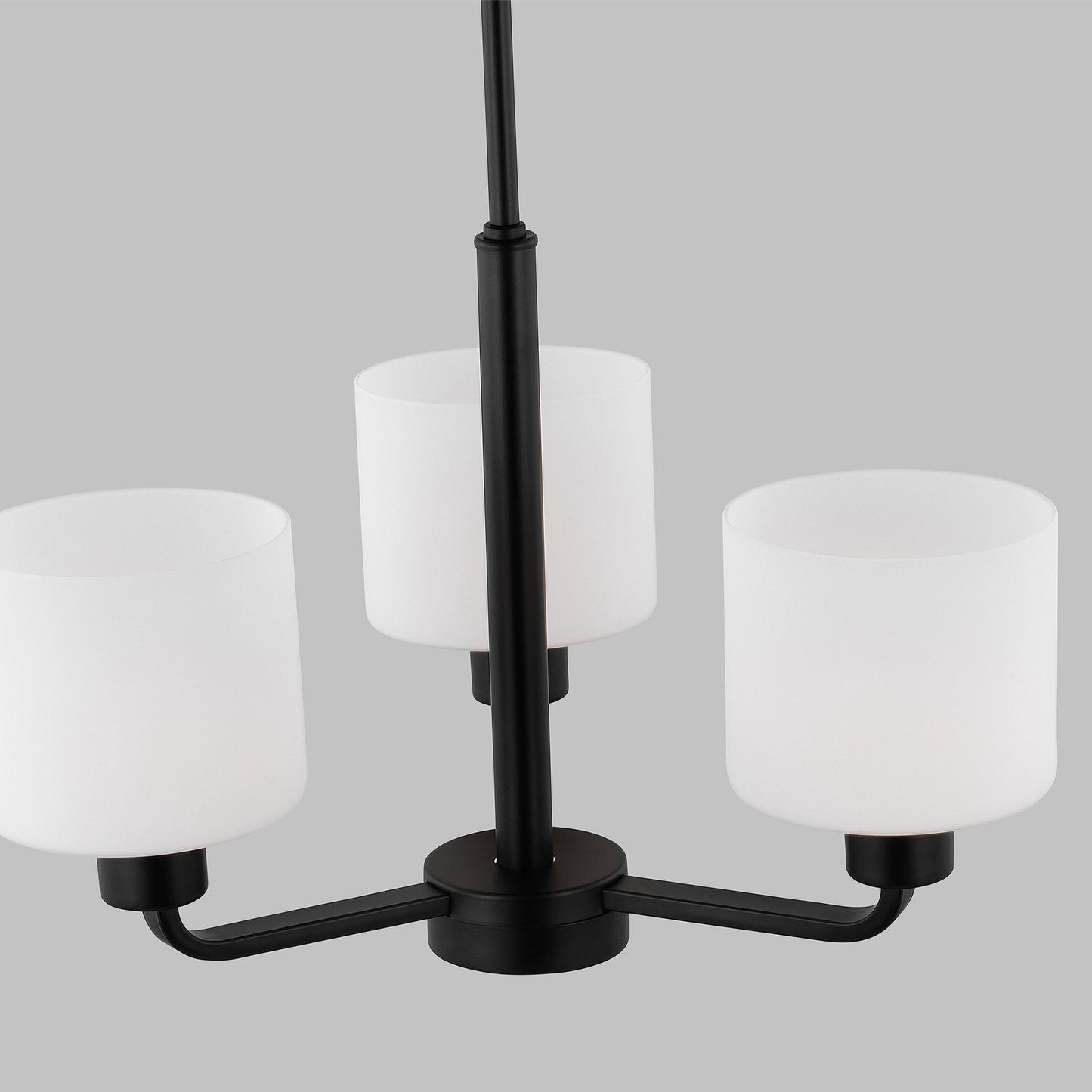 Canfield Chandelier in Detail.