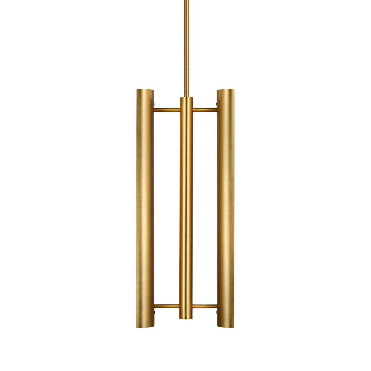 Carson Modern LED Pendant Light in Detail.