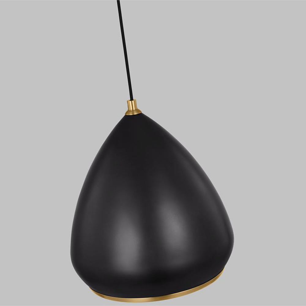 Clasica Pendant Light in Detail.