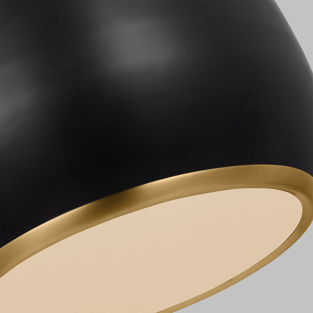 Clasica Pendant Light in Detail.
