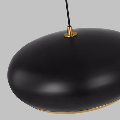 Clasica Pendant Light in Detail.