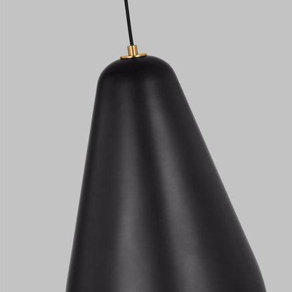 Clasica Pendant Light in Detail.