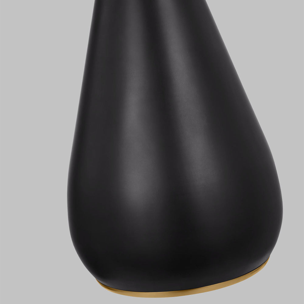 Clasica Pendant Light in Detail.