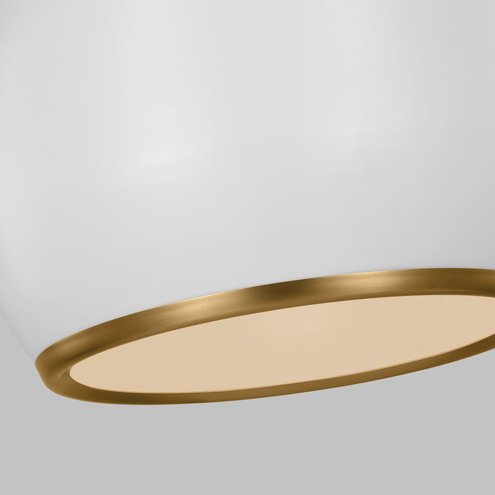 Clasica Pendant Light in Detail.