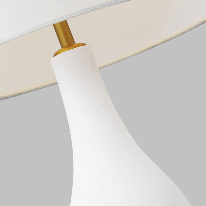 Constance LED Floor Lamp in Detail.