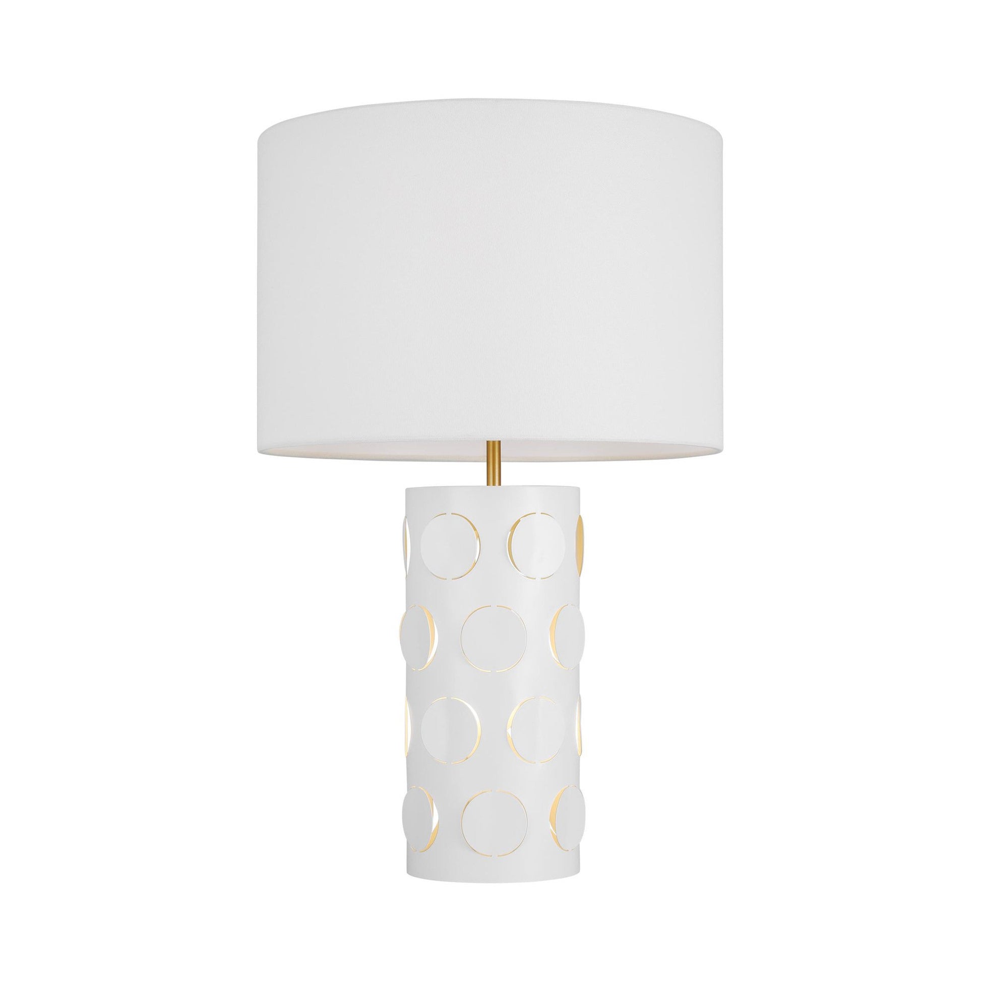 Dottie LED Table Lamp in Detail.