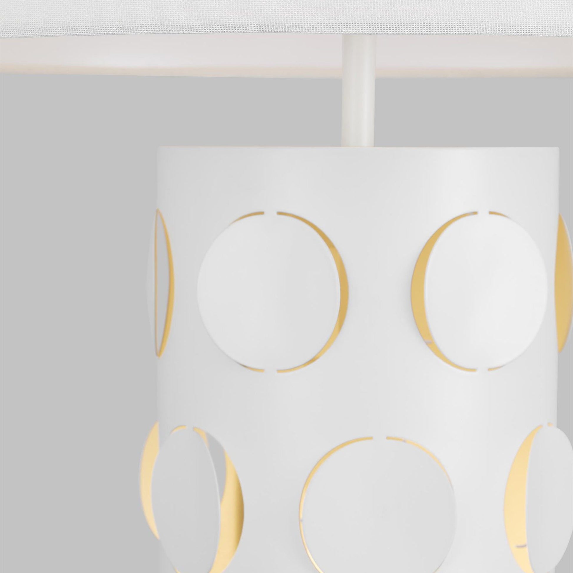 Dottie LED Table Lamp in Detail.