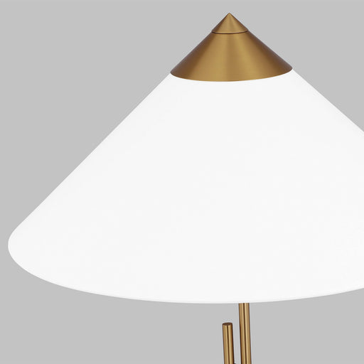 Franklin LED Table Lamp in Detail.