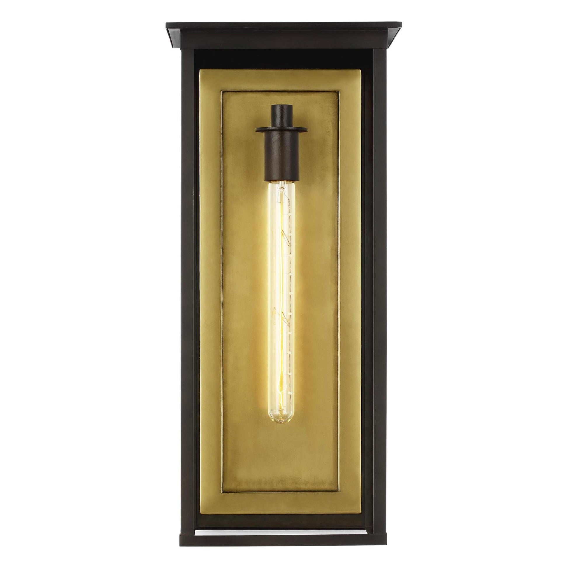 Freeport Outdoor Wall Light (10-Inch).