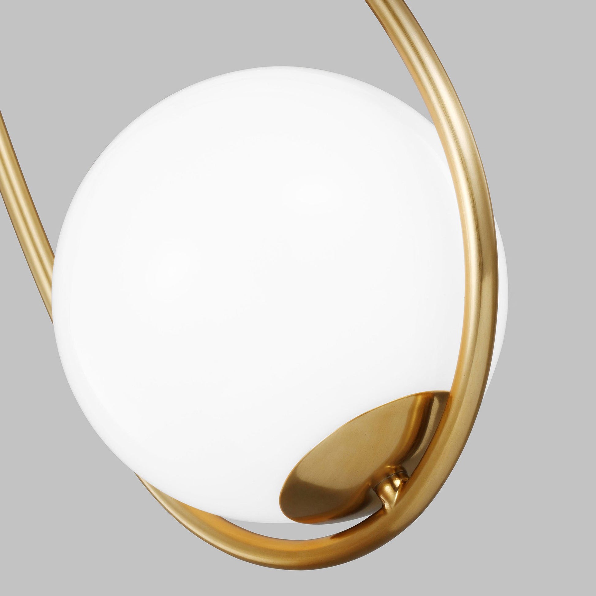 Galassia Pendant Light in Detail.