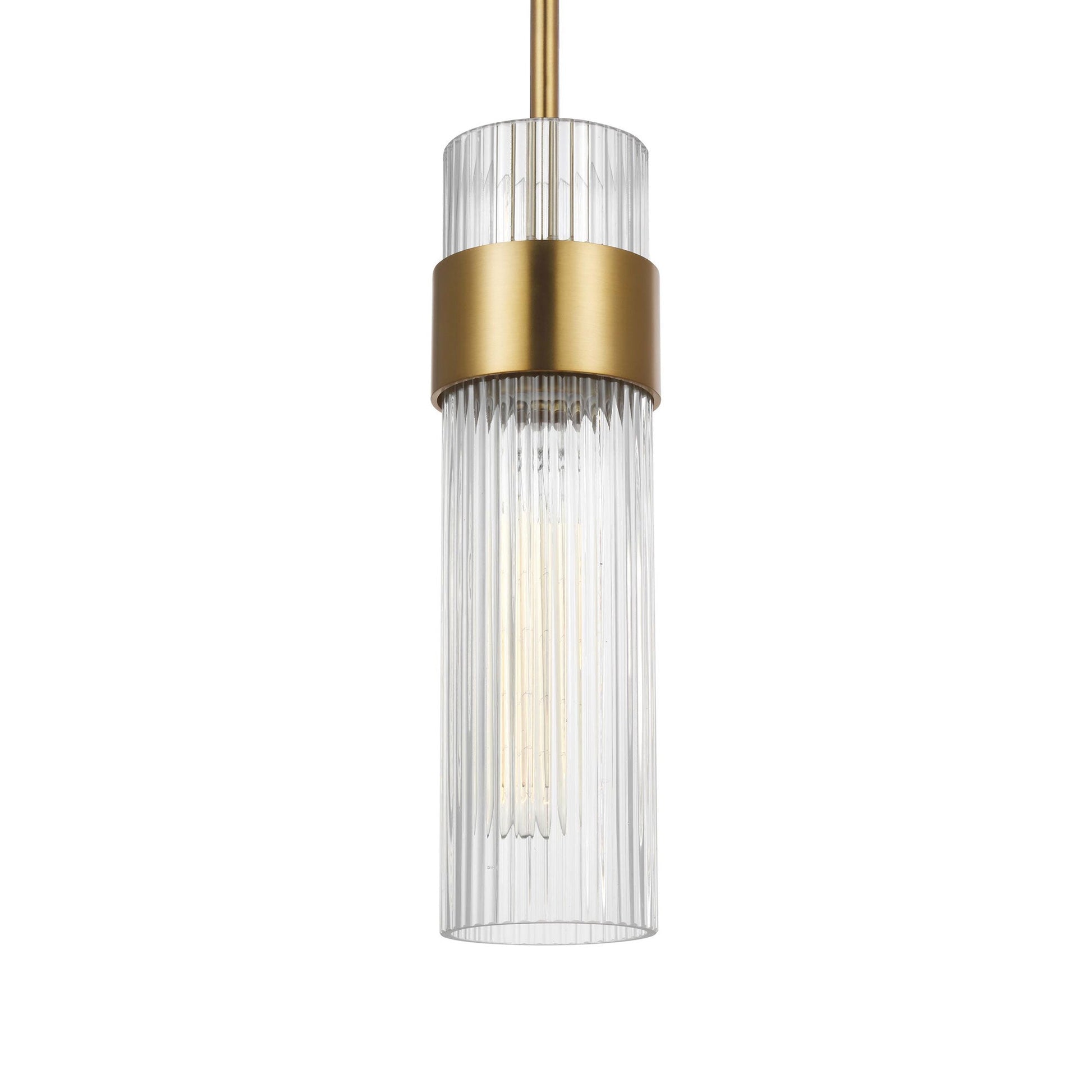 Geneva Pendant Light in Detail.