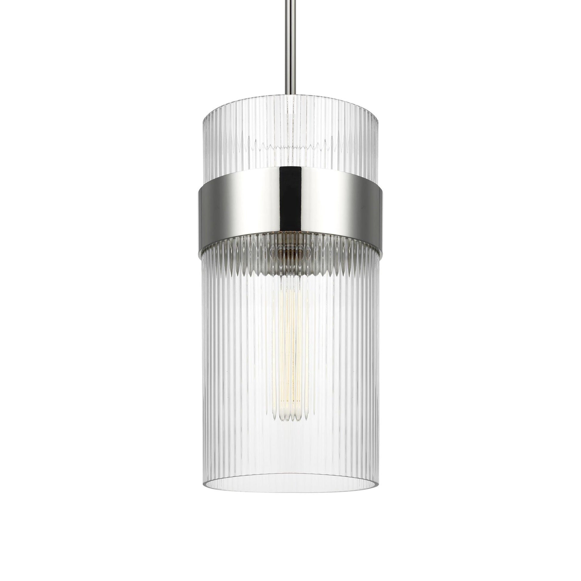 Geneva Pendant Light in Detail.