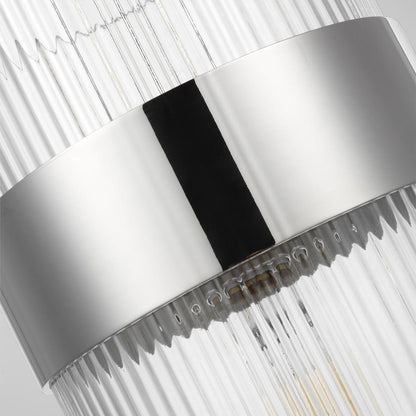 Geneva Pendant Light in Detail.