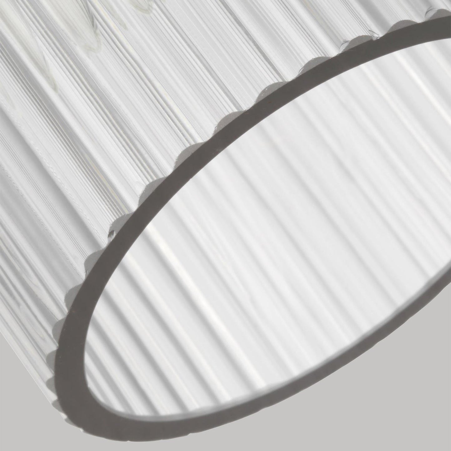 Geneva Pendant Light in Detail.