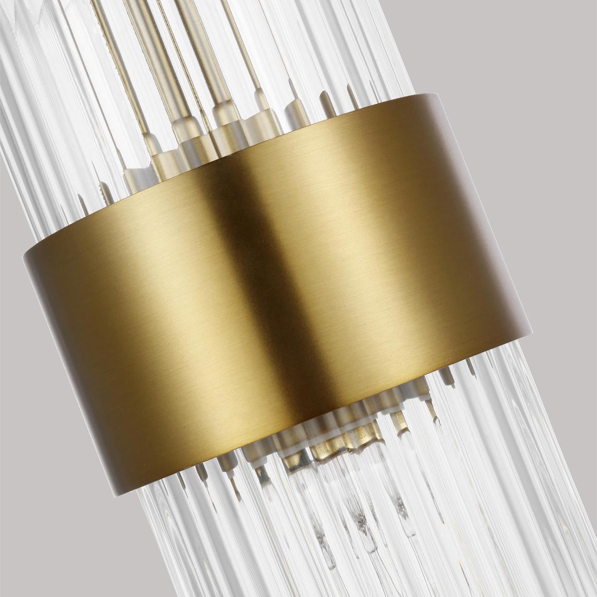 Geneva Pendant Light in Detail.