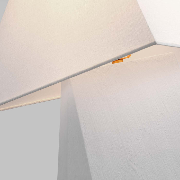 Herrero LED Table Lamp in Detail.