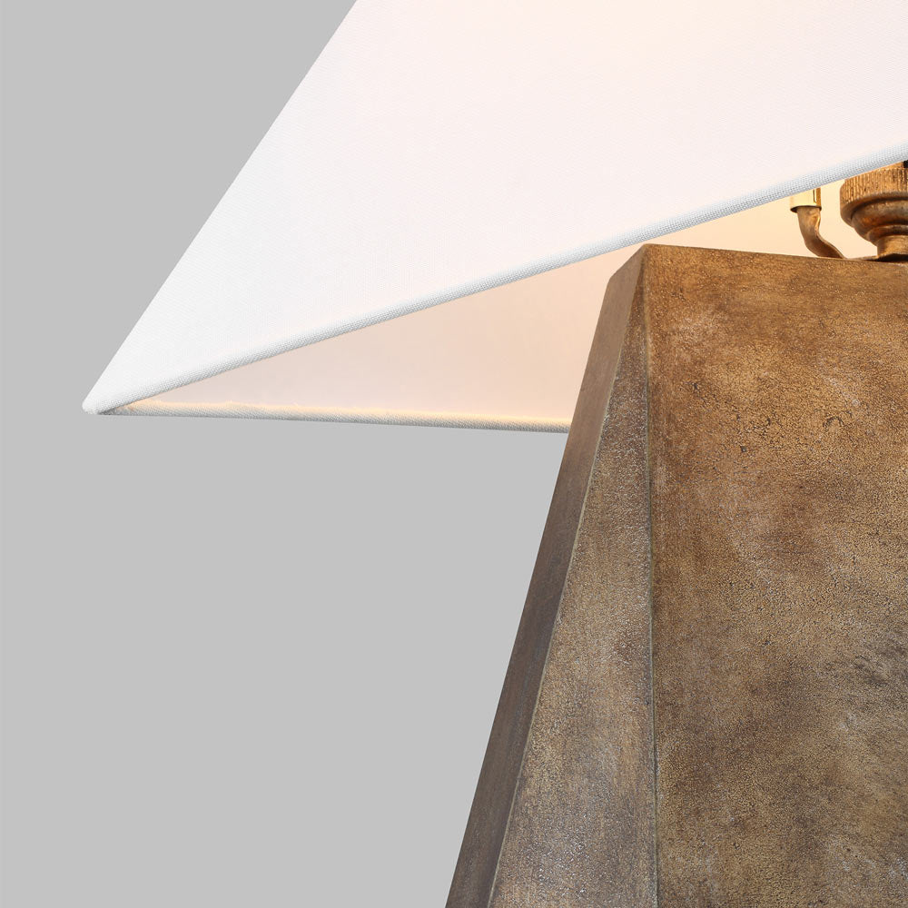 Herrero LED Table Lamp in Detail.