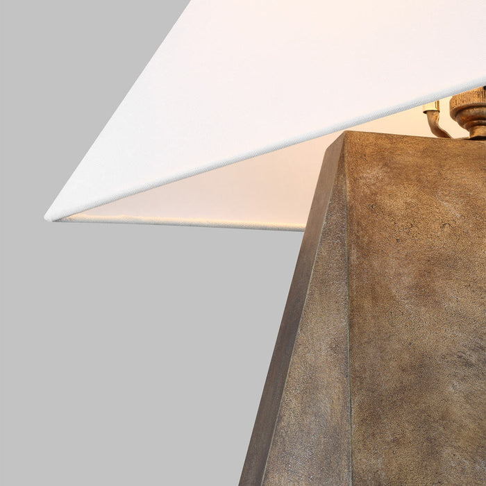 Herrero LED Table Lamp in Detail.