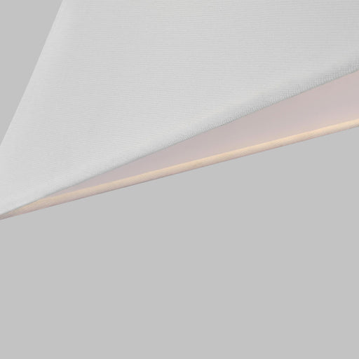 Herrero LED Tall Table Lamp in Detail.