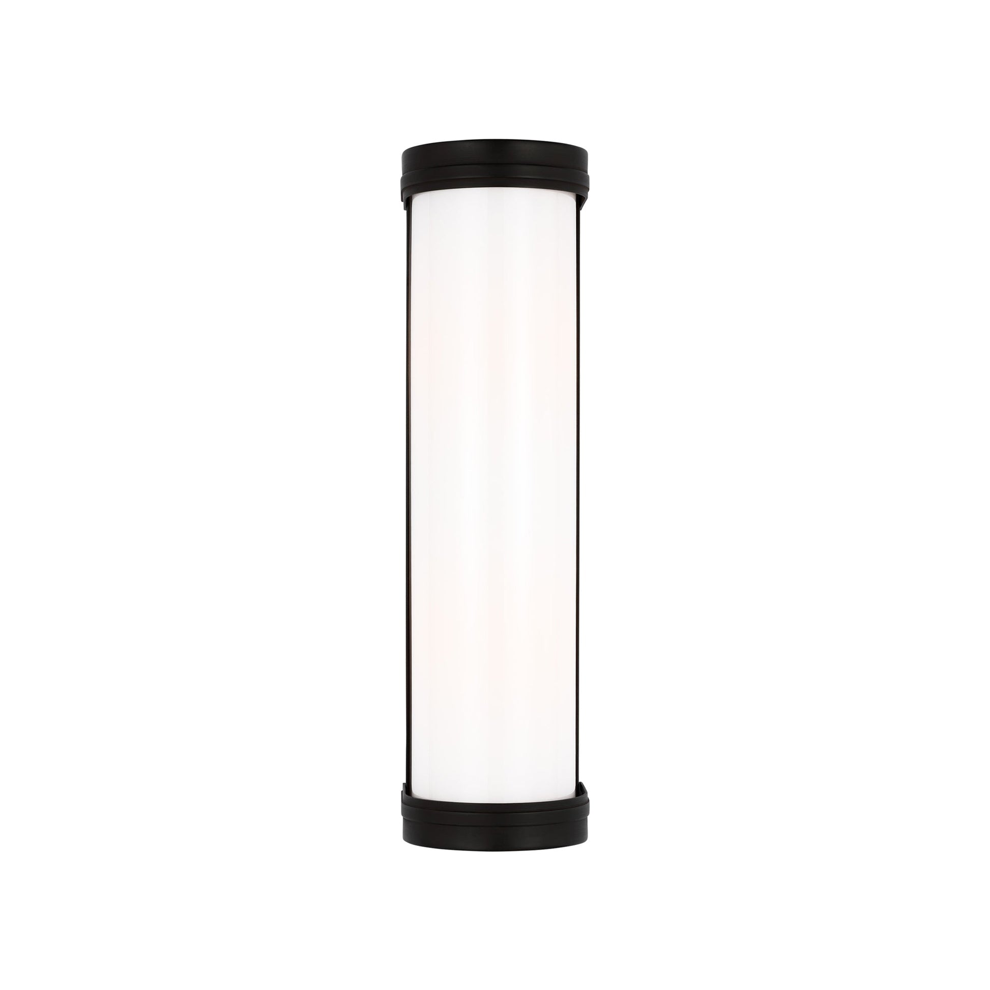 Ifran Vanity Wall Light in Detail Aged Iron (Medium).