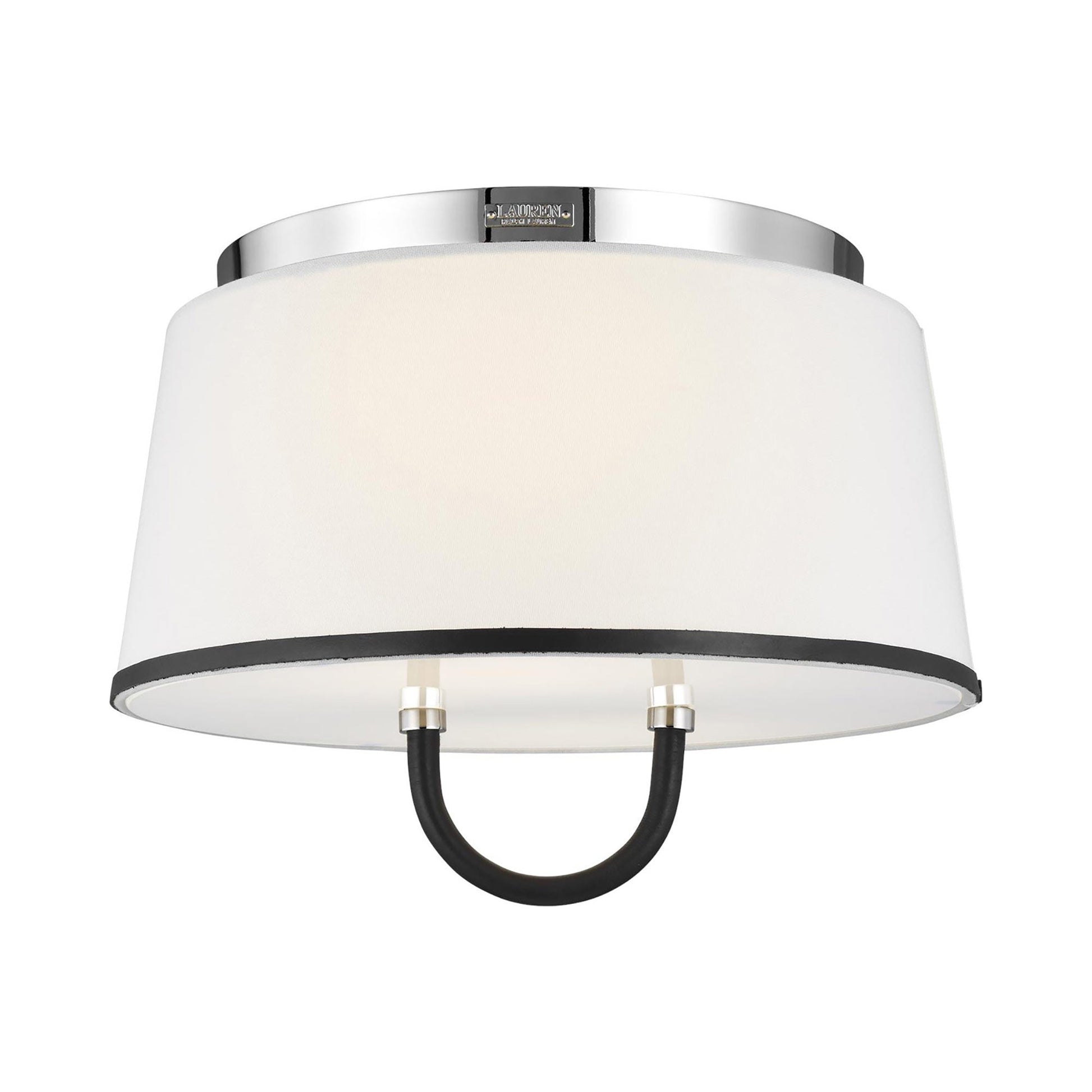 Katie Flush Mount Ceiling Light in Detail.