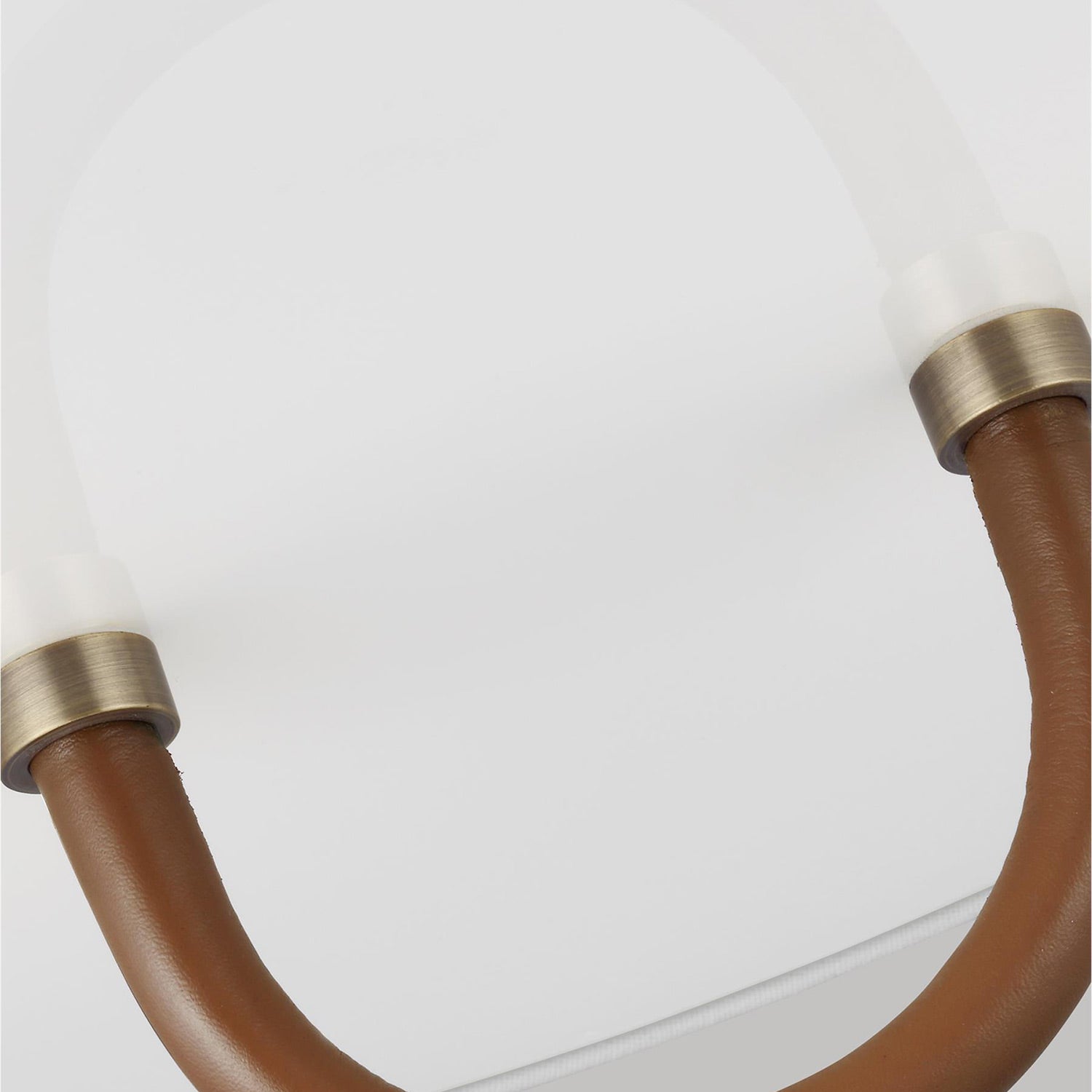 Katie Flush Mount Ceiling Light in Detail.