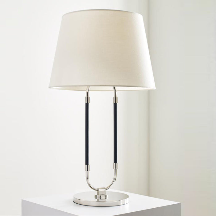 Katie LED Table Lamp in exhibition.