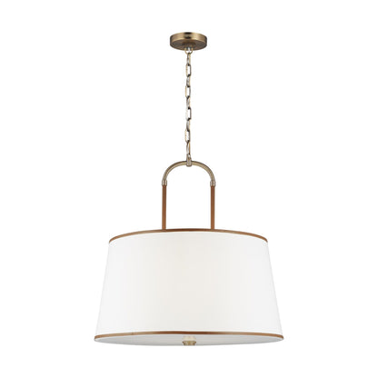 Katie Pendant Light in Detail.