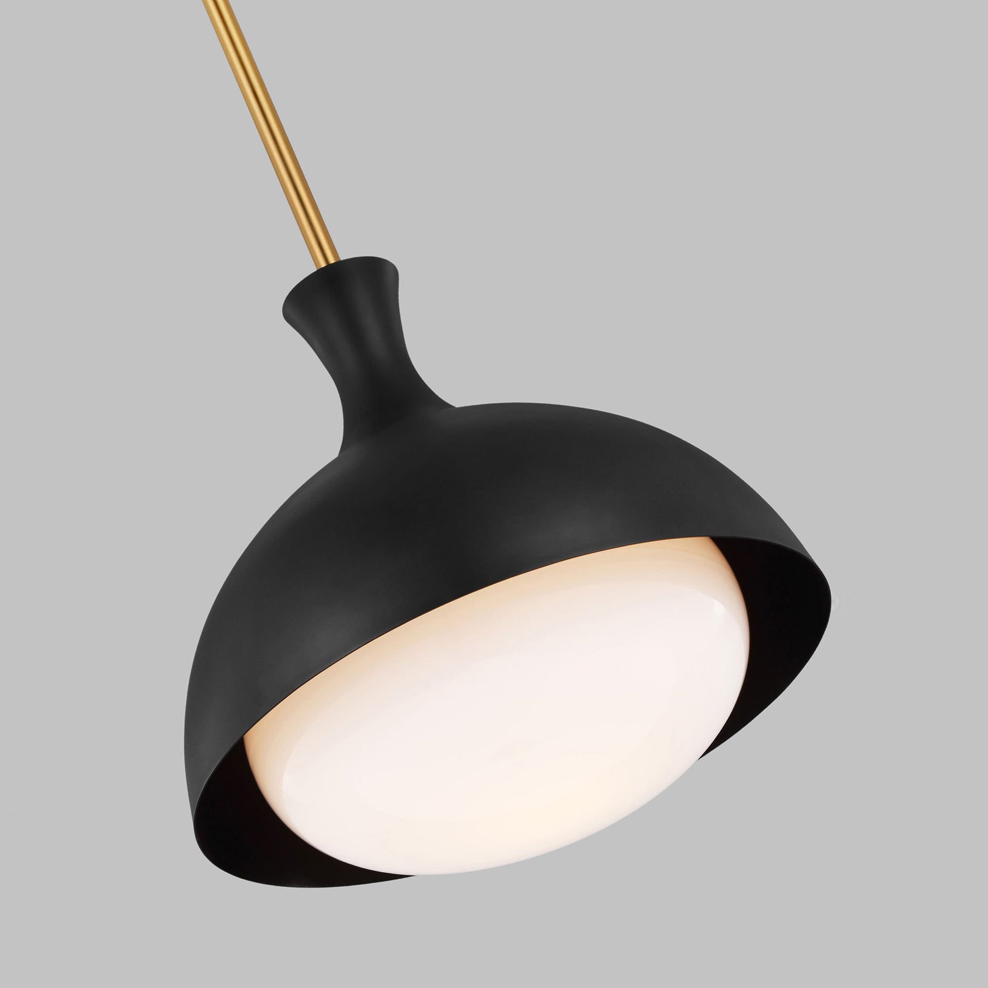 Lucerne Pendant Light in Detail.