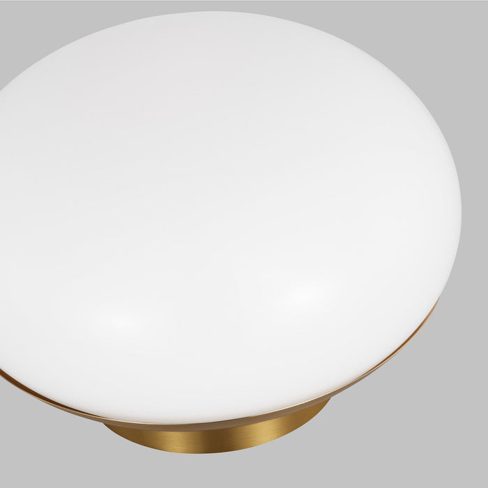Lune LED Accent Lamp in Detail.