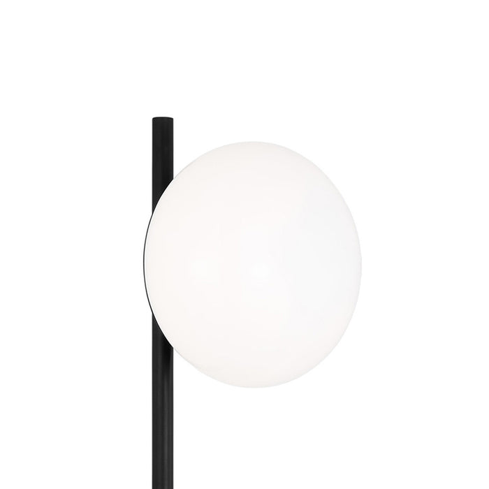 Lune LED Table Lamp in Detail.