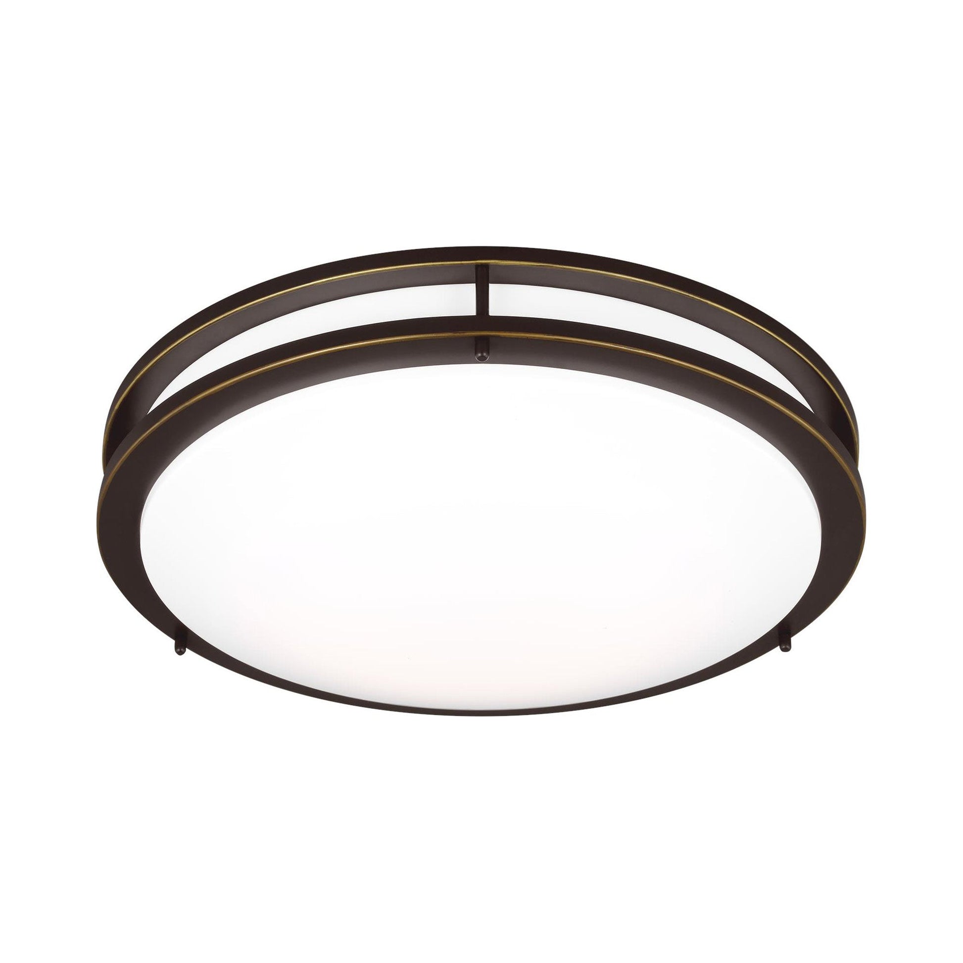 Mahone LED Flush Mount Ceiling Light in Detail.