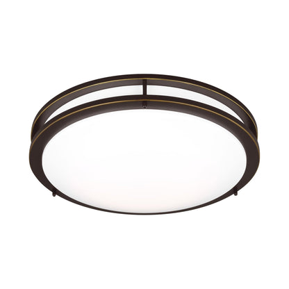 Mahone LED Flush Mount Ceiling Light in Detail.